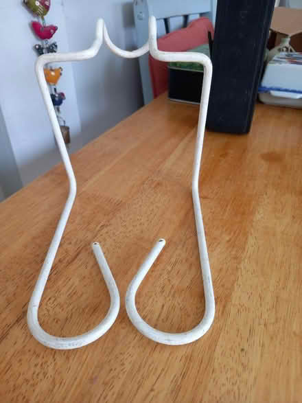 Photo of free Bike bag handlebar support (Downhead Park MK15) #1