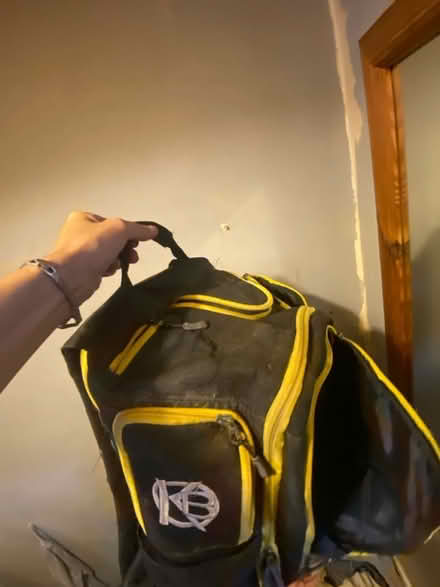 Photo of free Sturdy rucksack (SE20.) #1