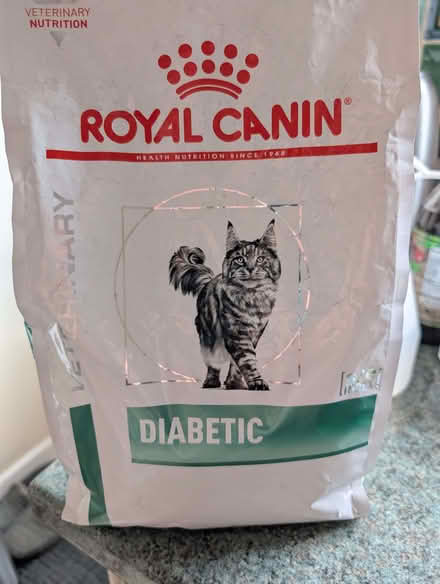 Photo of free Diabetic cat food (out of date) (Warden Hill GL51) #1