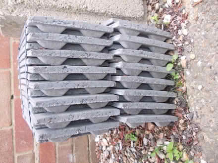 Photo of free Roofing Tiles (CT19) #2