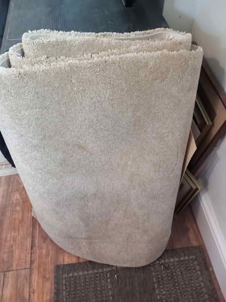 Photo of free Carpet remenant (Blunham) #1