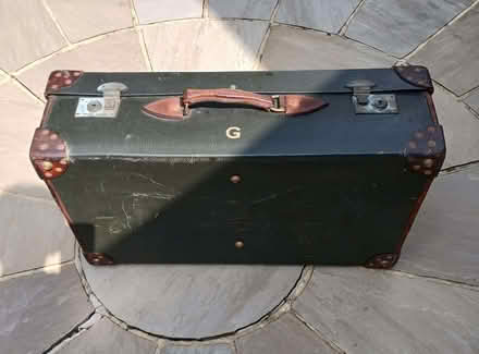 Photo of free Vintage Suitcase (Goldington MK41) #1