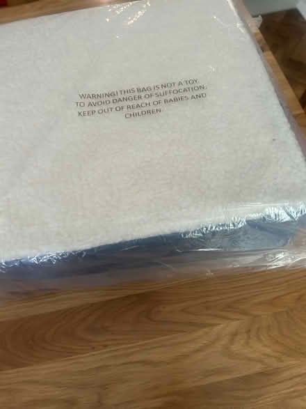 Photo of free High rise cushion (Sowerby HX6) #2