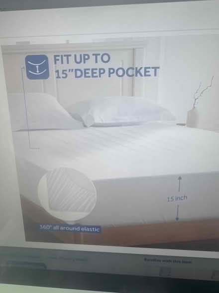 Photo of free Heated mattress pas (Lake Merritt) #1