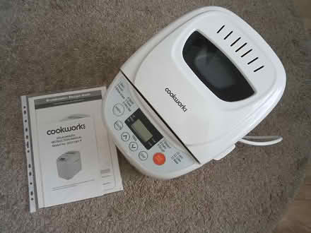 Photo of free Bread machine (Lower Bebington CH63) #1