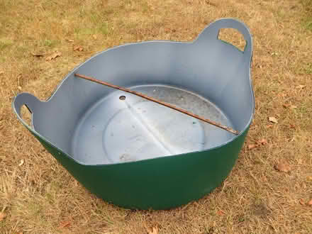 Photo of free garden growing trug with handles ~ gu16 frimley (Frimley Green GU16) #1