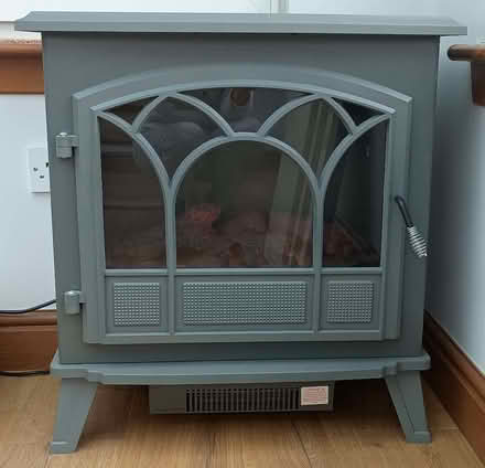 Photo of free Electric fire (Leslie KY6) #1