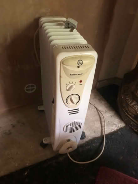 Photo of free Working Electric heater (Elkstone GL53) #1