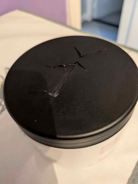 Photo of free Body cream (Yoker G14) #1