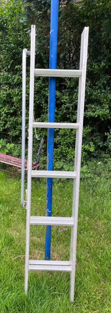 Photo of free Aluminium extending loft ladder (Fairfield LA1) #1