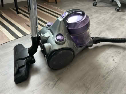 Photo of free Bush Vaccum Cleaner (Se25 Cystal Palace) #3
