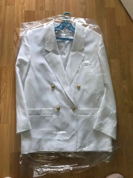 Photo of free Jacket (Sele Farm, Hertford SG14) #1