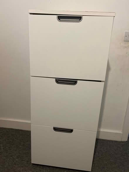 Photo of free Metal Cabinet (TW13) #1