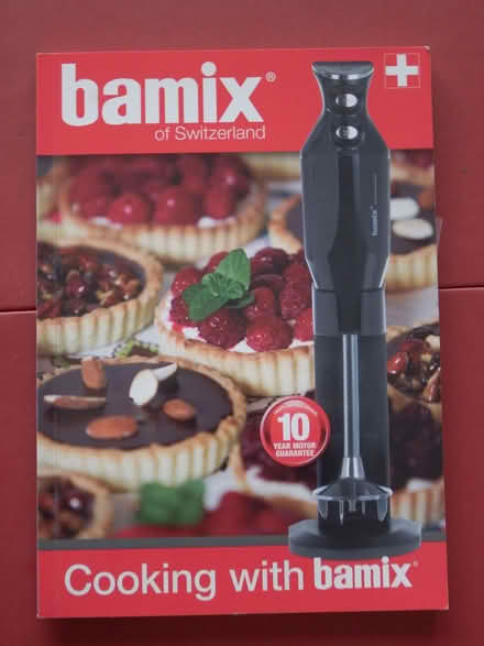 Photo of free Bamix Versatile Kitchen Food Blender/Processor (Vale LA1) #3