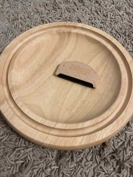 Photo of free Chopping board and herb scraper (BH25 New Milton) #1