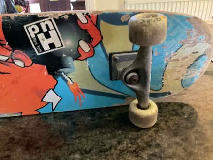 Photo of free Vintage Skateboard (Malvern Wells WR14) #2