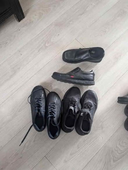 Photo of free Like new shoes/ Adidas trainers and football boots (Bromley North BR1) #1