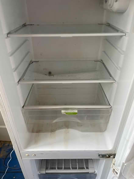 Photo of free Fridge freezer (New Malden SW20) #3
