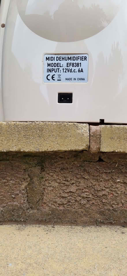 Photo of free Dehumidifier (Rainford Junction WA11) #3