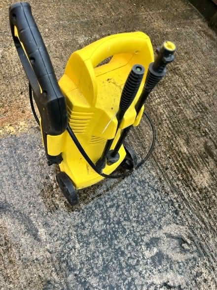 Photo of free Pressure washer (Abingdon OX14) #2