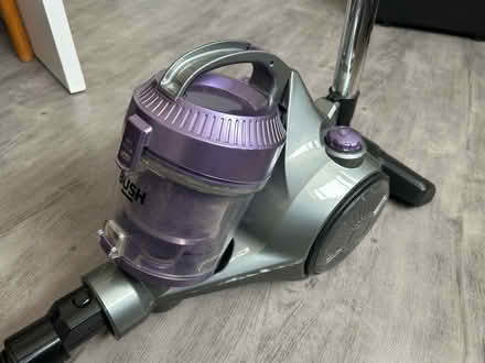 Photo of free Bush Vaccum Cleaner (Se25 Cystal Palace) #1