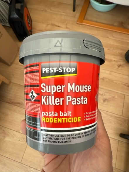 Photo of free Mouse Pasta Poison Bait (LU5 - Dunstable) #1