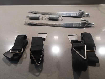 Photo of free Fiamma awning straps (West Malvern CP WR14) #1