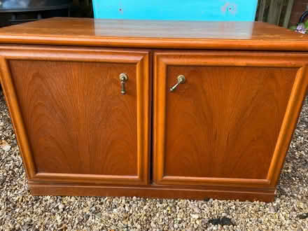 Photo of free Wooden cabinet unit (Didsbury M20) #1