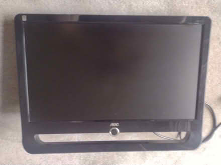 Photo of free 21" monitor (Horsham RH12) #1