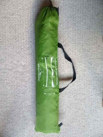Photo of free Windbreak for camping (Greaves LA1) #1
