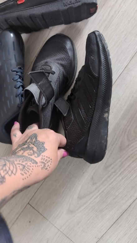 Photo of free Like new shoes/ Adidas trainers and football boots (Bromley North BR1) #4