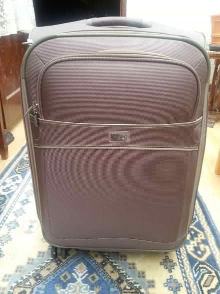 Photo of free Antler suitcase (Bawdrip TA7) #1