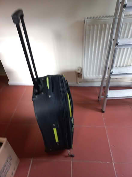 Photo of free Small wheeled suitcase (Hayling Island PO11) #2