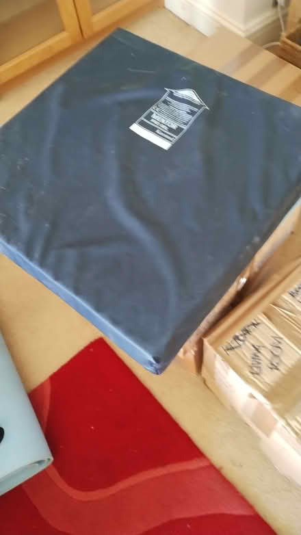 Photo of free Foam cushion (Edginswell TQ2) #2