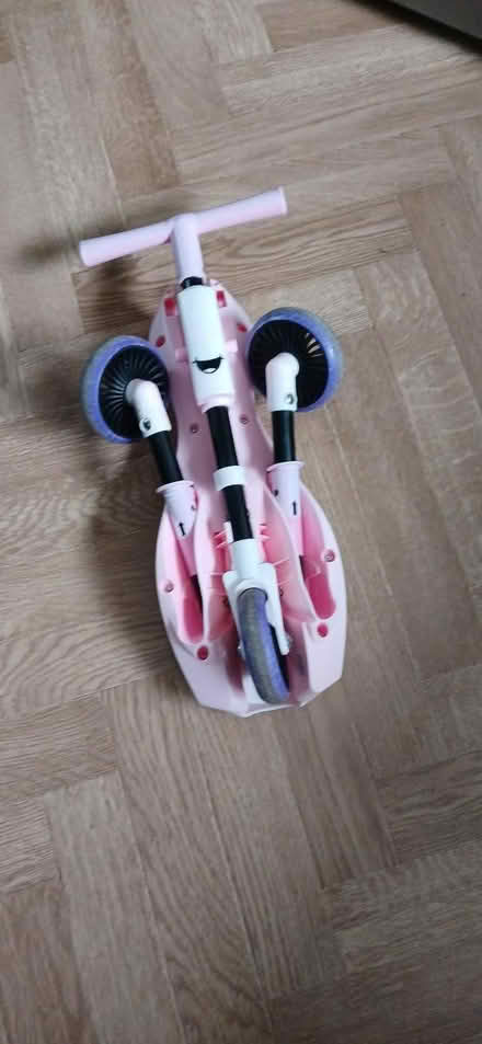 Photo of free Scuttlebug pink (Chelmsford CM1) #1