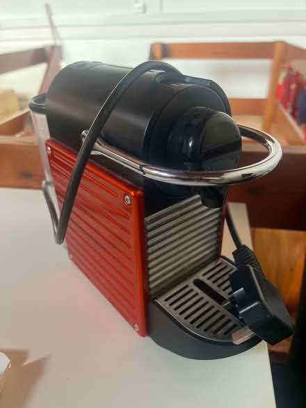 Photo of free Coffee machine (Burnham SL1) #1