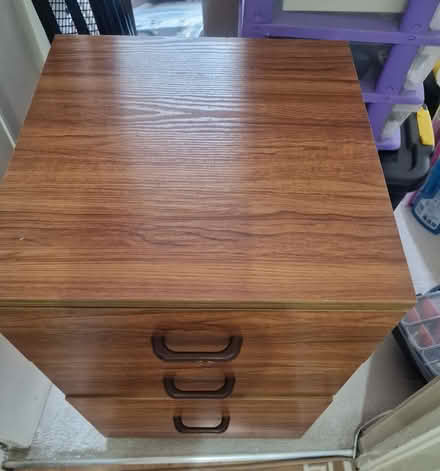 Photo of free Filing cabinet (Northwood HA6) #2