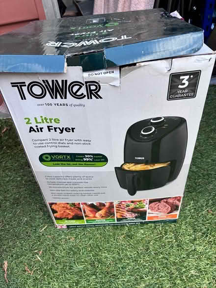 Photo of free Small air fryer (Barkingside) #2