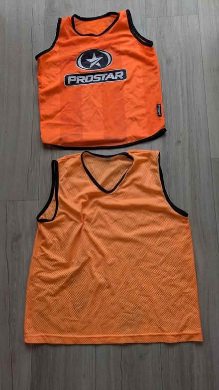 Photo of free Mesh bibs (Farnborough GU14) #1