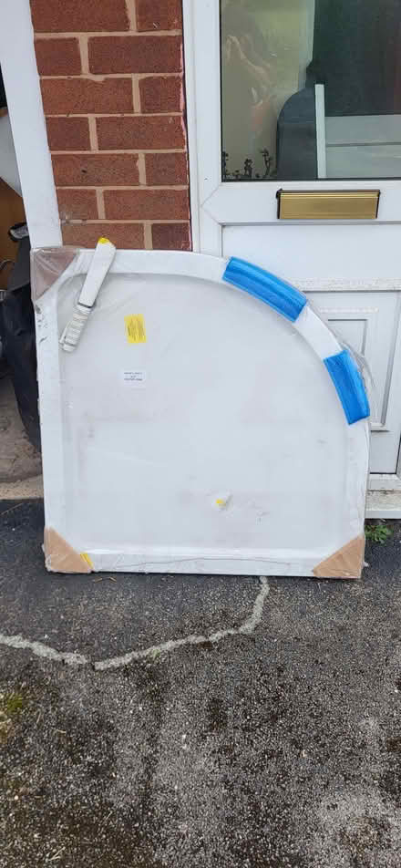 Photo of free Shower tray (NEW) (Rainford Junction WA11) #1