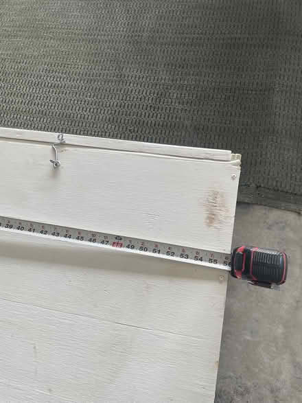 Photo of free Wooden pedestal 2 drawers (N ft myers off bayshore road) #4