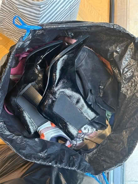 Photo of free Used clothing (Chelsea Green SW3) #1