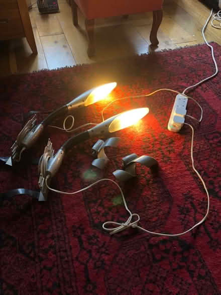 Photo of free Lights for attaching to bunk beds (Onslow Village) #1