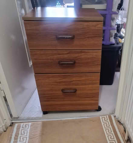Photo of free Filing cabinet (Northwood HA6) #1