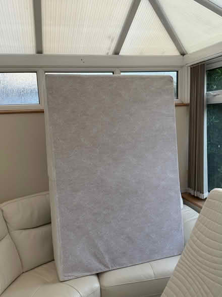 Photo of free 2 double divan beds (Abbey Wood SE2) #2