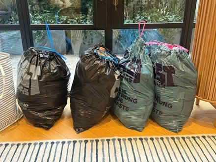 Photo of free Used clothing (Chelsea Green SW3) #2