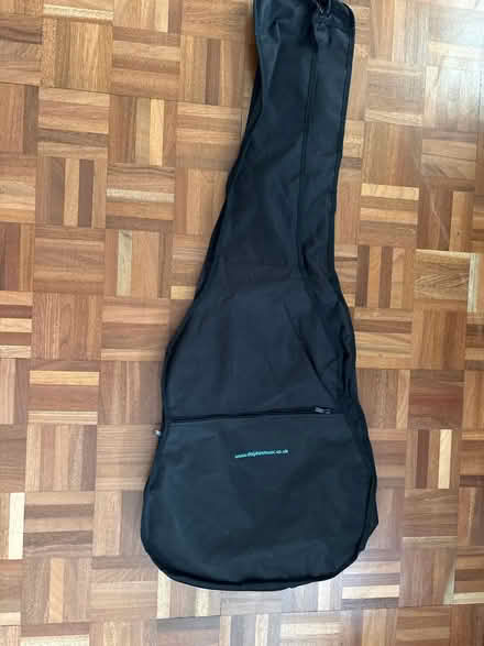 Photo of free guitar case (NN3 Meadowfields) #1
