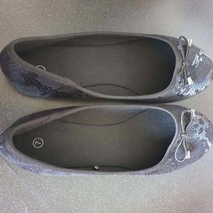 Photo of free ladies shoes (Northop Hall CH7) #1