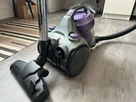 Photo of free Bush Vaccum Cleaner (Se25 Cystal Palace) #2