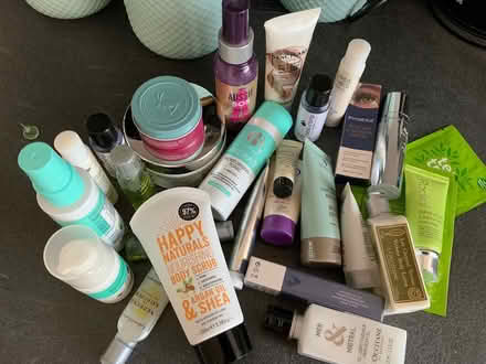 Photo of free Skin care products (RG4) #1